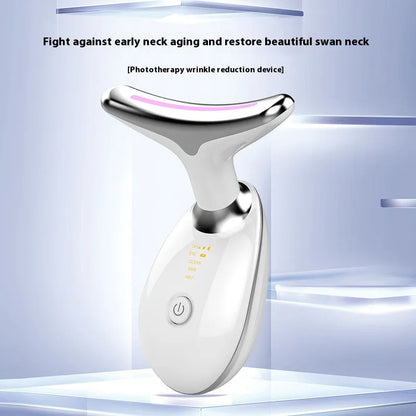 Led therapy face lifter